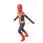 Superhero Spiderman Costume Bodysuit for Kids Spandex Zentai Halloween Spider Man Cosplay Jumpsuit 3D Style