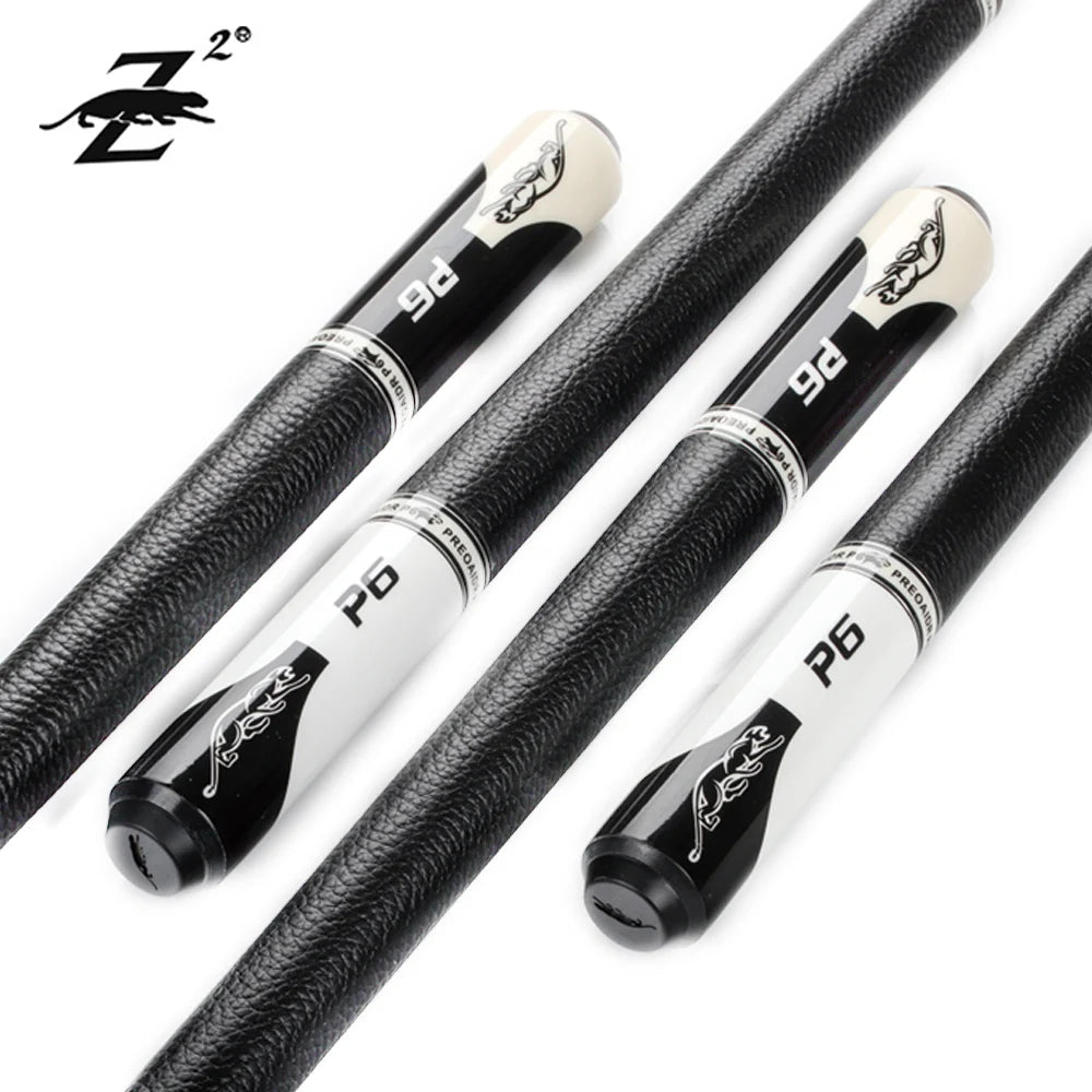 Preoaidr 3142 P6 Pool Cue Stick Billiard Cue 10.5/11.5/13mm Tip Maple Shaft PU Wrap Match Extension Professional Billiards Cues