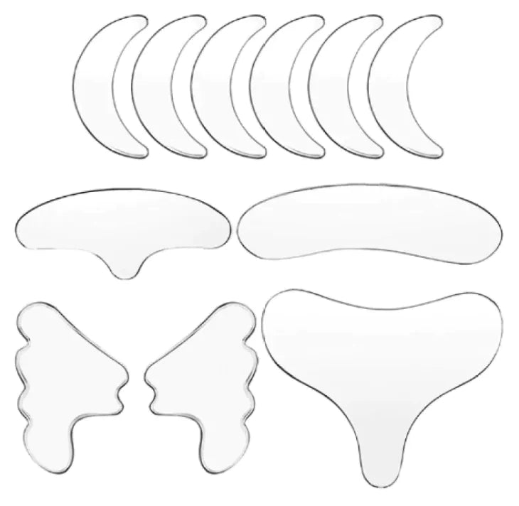 Silicone Face Lifting Pads