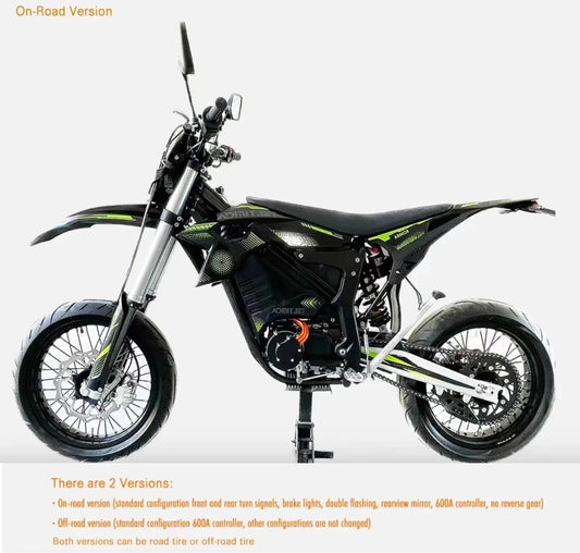 High Performance 72V 20000W Longest Range Mtb Electra Bikes Electric Dirt Motocross and OEM Road Adult Electric Bikes Ebike