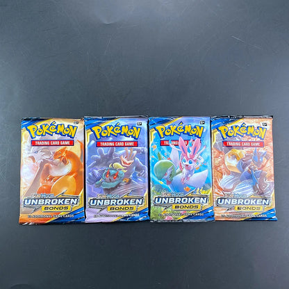 Pokemon Cards 20/40pc  GX Tag Team Vmax EX Mega Energy Shining Pokemon Card Game Carte Trading Collection Cards Pokemon Cards