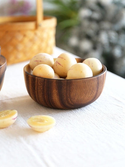 Acacia bowl