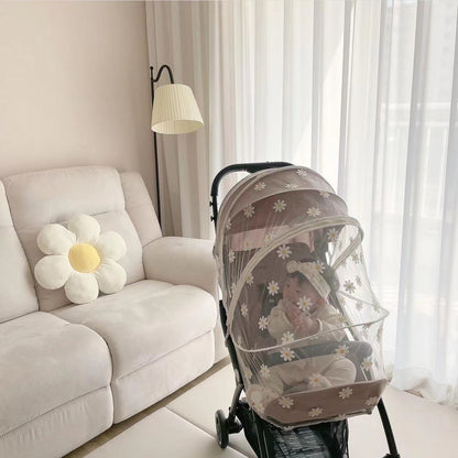 Infantile Mosquito Net Complete-type Universal Baby Stroller Breathable