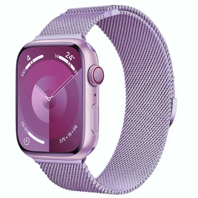 Milanese Loop Metal Band for Apple Watch