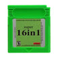 GBC Game Cartridge 108 in 1 61 in 1 16 Bit Video Game Console Card