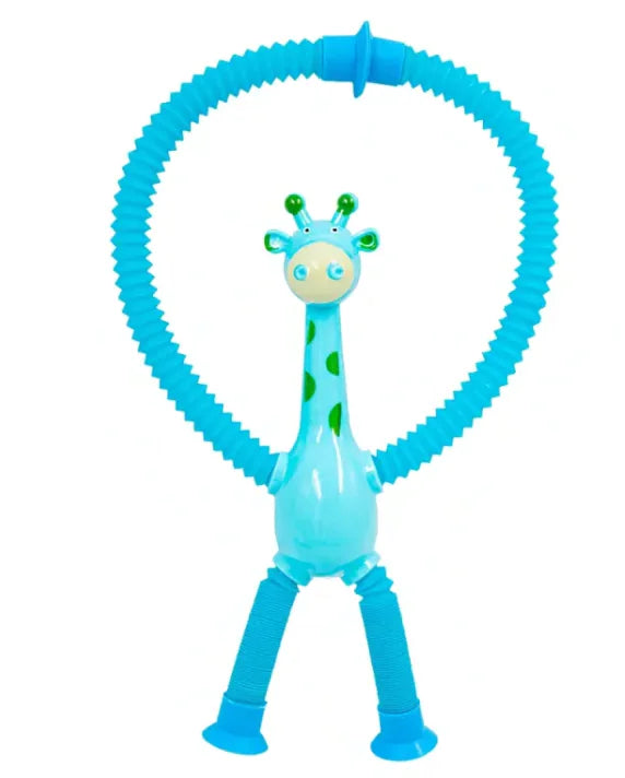 Giraffe LED Stretch & Stick Toy for Kids