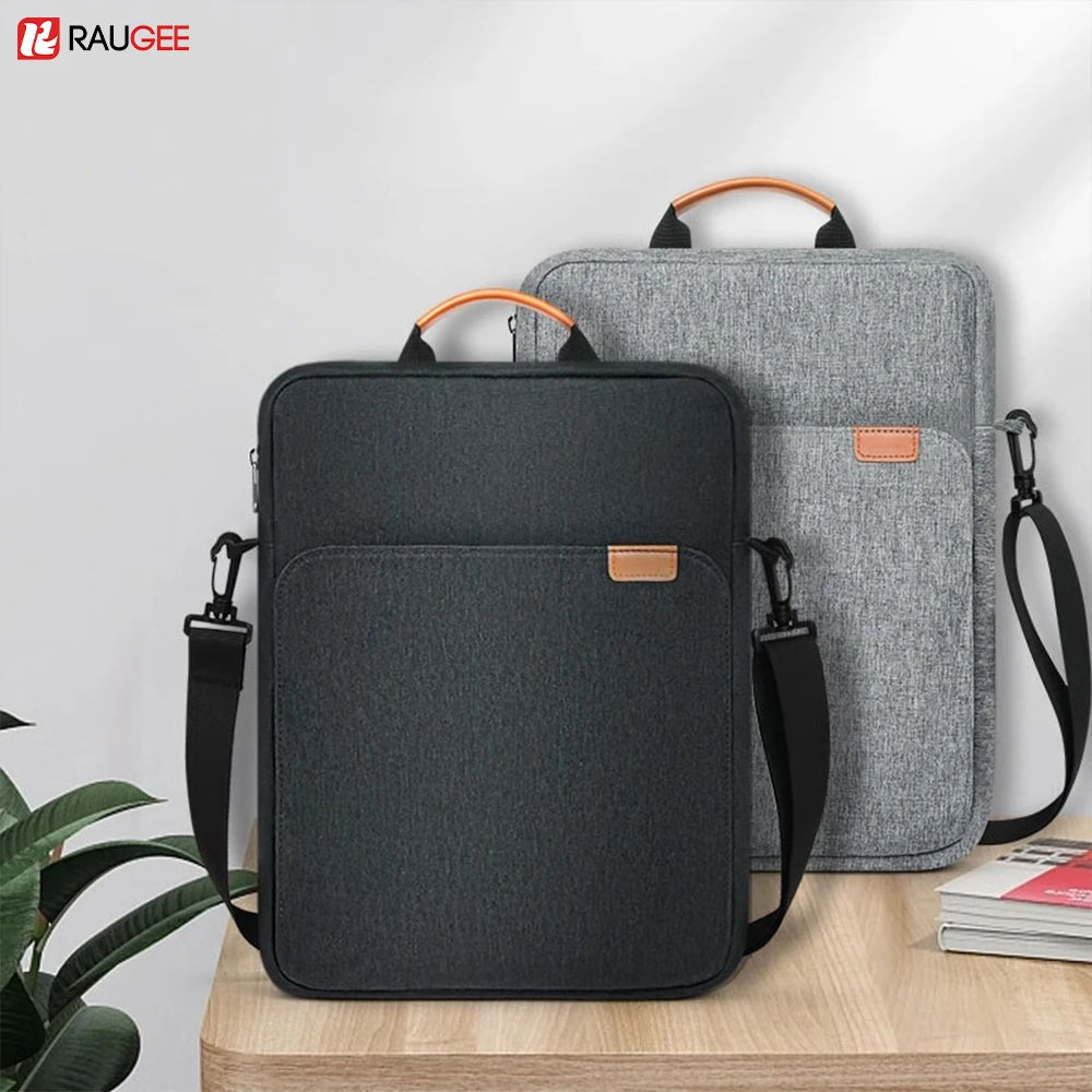 Portable Pouch For iPad Pro 12.9 Pro 11 2021 2022 Tablet Bag For iPad 9th 8th 7th Generation 10.2in Mini 6 Air 5 4 Tablet Sleeve