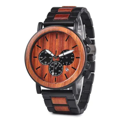 Bamboo Watch