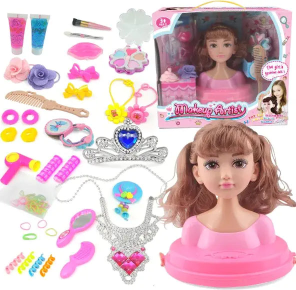 Hairdressing Doll