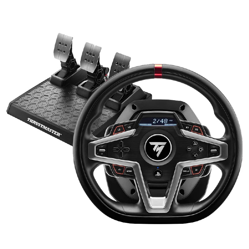 T248 Racing Simulator Game Steering Wheel Car Simulator PS4