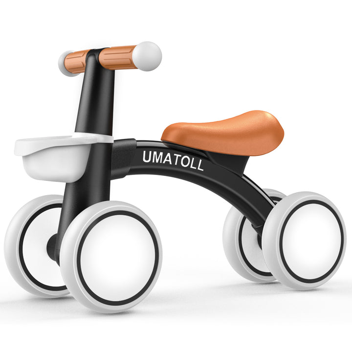 Bicicletta da passeggio per bambini con cestino