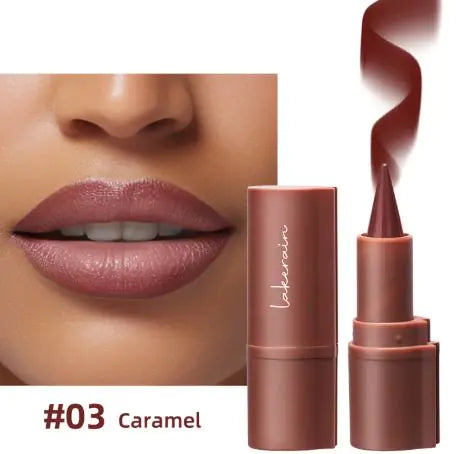 Waterproof Non Sticky Crayon Lipliner