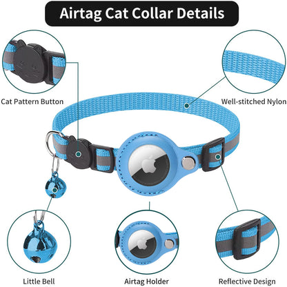 Anti-Lost Cat Collar