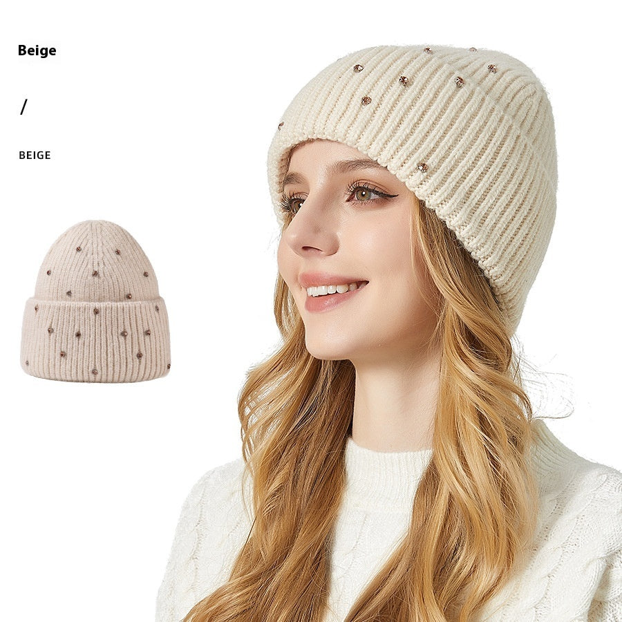 Cappello lana