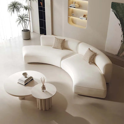 Europe White Unique Sofas Lazy Combination Style Recliner Living Room Sofa Italiano Designer Divani Da Soggiorno Home Furniture