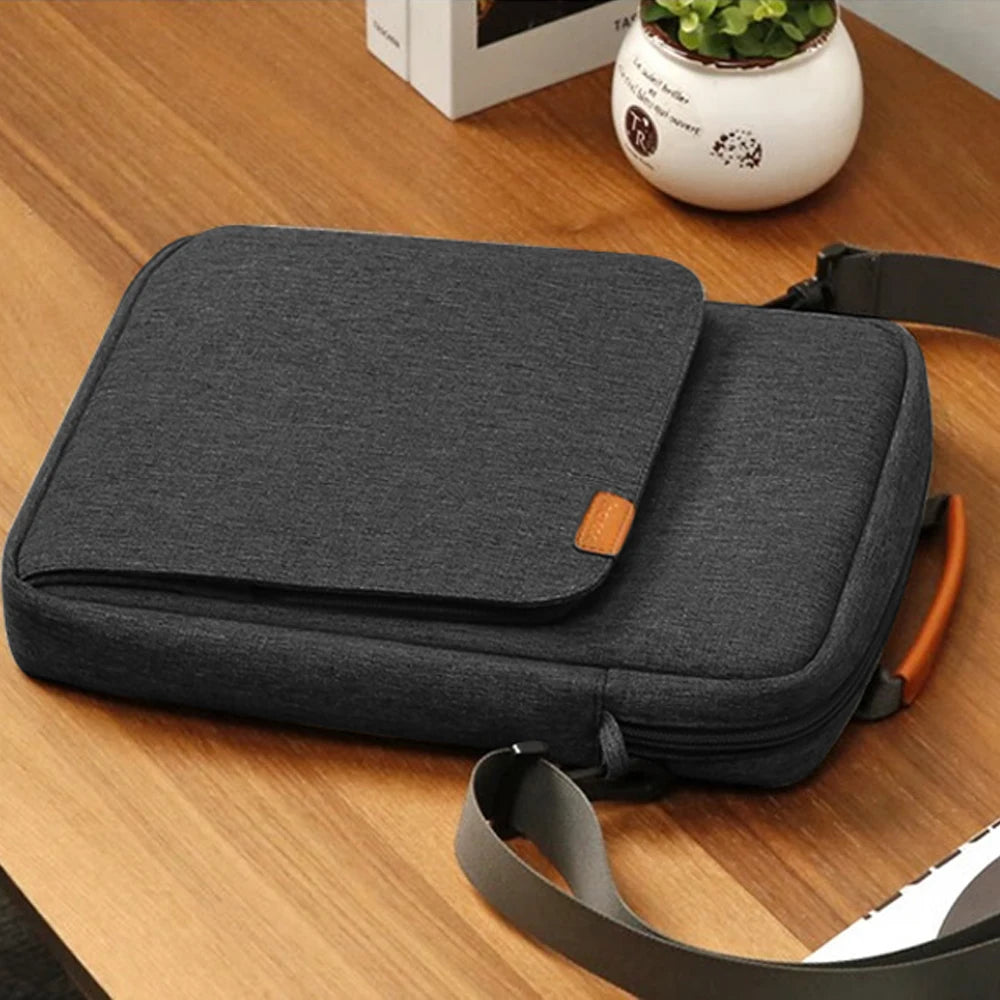 Portable Pouch For iPad Pro 12.9 Pro 11 2021 2022 Tablet Bag For iPad 9th 8th 7th Generation 10.2in Mini 6 Air 5 4 Tablet Sleeve