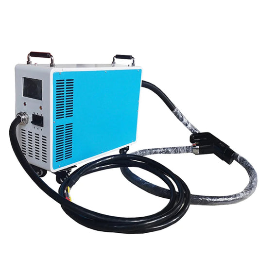 Portable ev charger chademo China 7KW/15KW/20KW/30KW/40KW ev car charging stations for electric vehicles