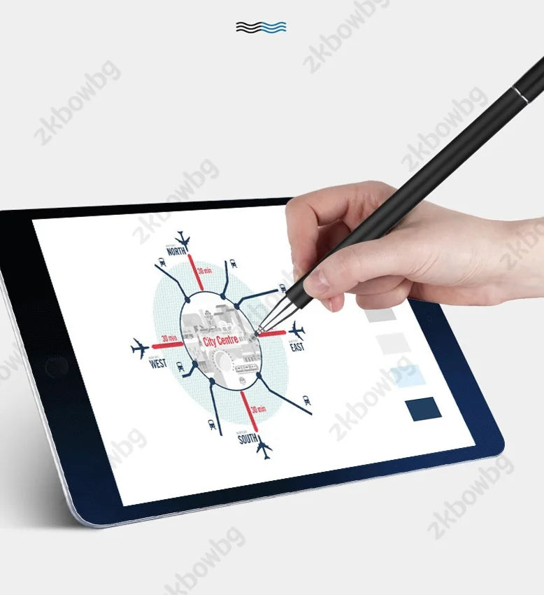 Stylus Pen Drawing Touch Pen for Android Mobile Lenovo Tab M10 Plus M8 E10 YOGA TAB 5 3 BOOK Tablet Capacitive Screen Pen Pencil