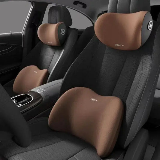 Driver Seat Backrest Car Cushion