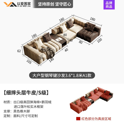 Sleeper Living Room Sofas Lounge Daybed European Accent Sectional Living Room Sofas Recliner Sofas Modernos Para Sala Furniture