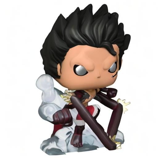 Funko Pop! Animation: One Piece - Snake-Man Monkey D. Luffy- Figura in Vinile da Collezione - Idea Regalo - Merchandising Ufficiale - Giocattoli per Bambini e Adulti - Anime Fans