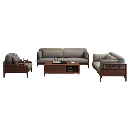 Comfortable Luxury Unique Sofas Wood Double Fillers Designer Living Room Sofa Floor Italiano Divani Da Soggiorno Home Furniture