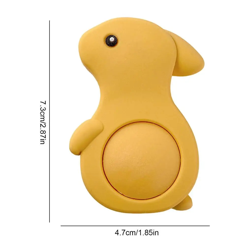 Baby Safety For Door Finger Pinch Guard Furniture Protection Door Stopper Security Cute Animal Care Child Lock Finger Protector