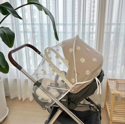 Infantile Mosquito Net Complete-type Universal Baby Stroller Breathable