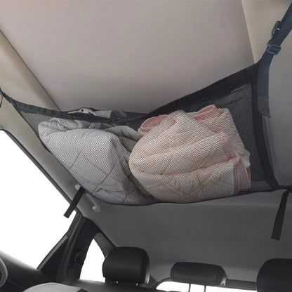 Car Ceiling Storage Net