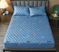 Quilted Bed Sheet Thickened Bedspread Waterproof And Breathable