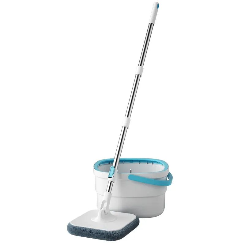 Spin Mop with Bucket