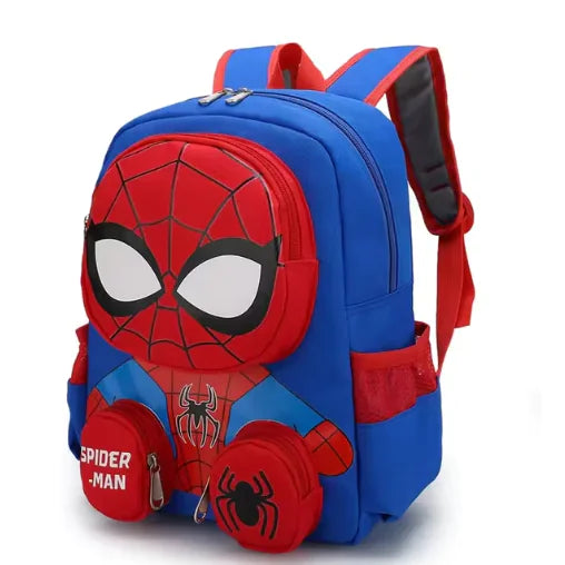 1-Kids Spider-Man Backpack