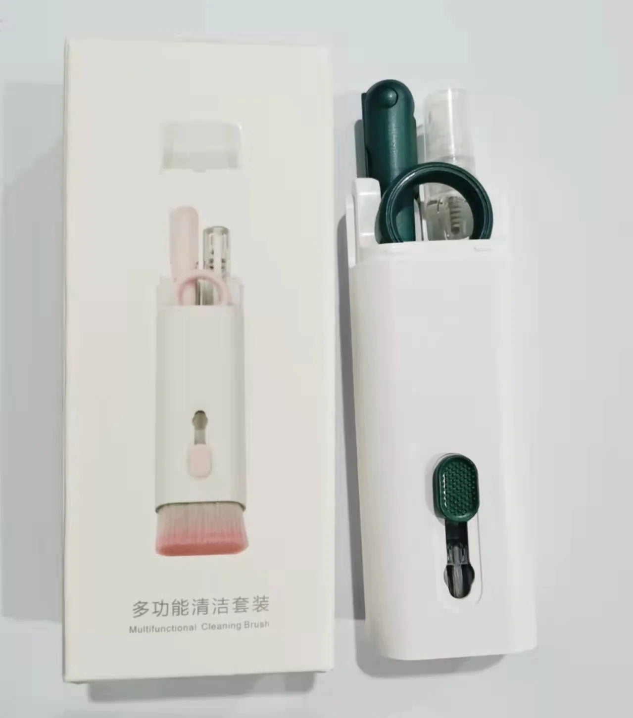 Multifunctional Tech Cleaning Kit