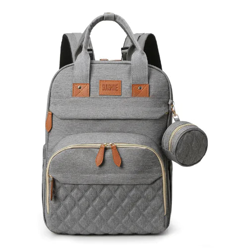 Changing Diaper Station Backpack