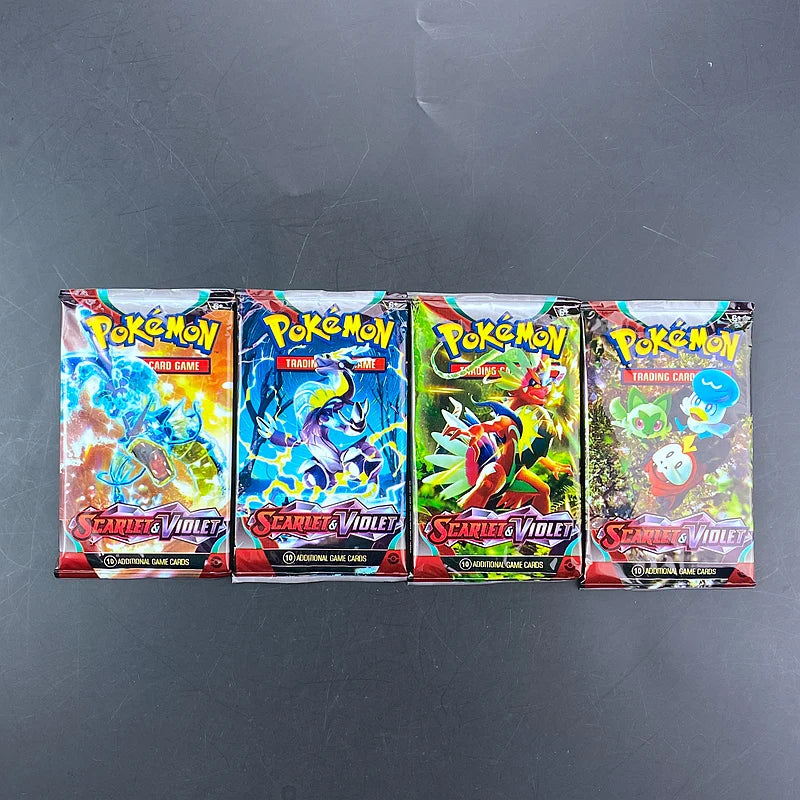 40Pcs Pokemon Cards Sun & Moon Lost Thunder English Trading Card Game Evolutions Booster Collectible Kids Toys Gifts