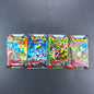 40Pcs Pokemon Cards Sun & Moon Lost Thunder English Trading Card Game Evolutions Booster Collectible Kids Toys Gifts