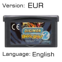 32 Bit GBA Video Game Cartridge Console Card Alien Hominid Full Metal Alchemist Lady Sia Lufia Magical Vacation for Fans Gift