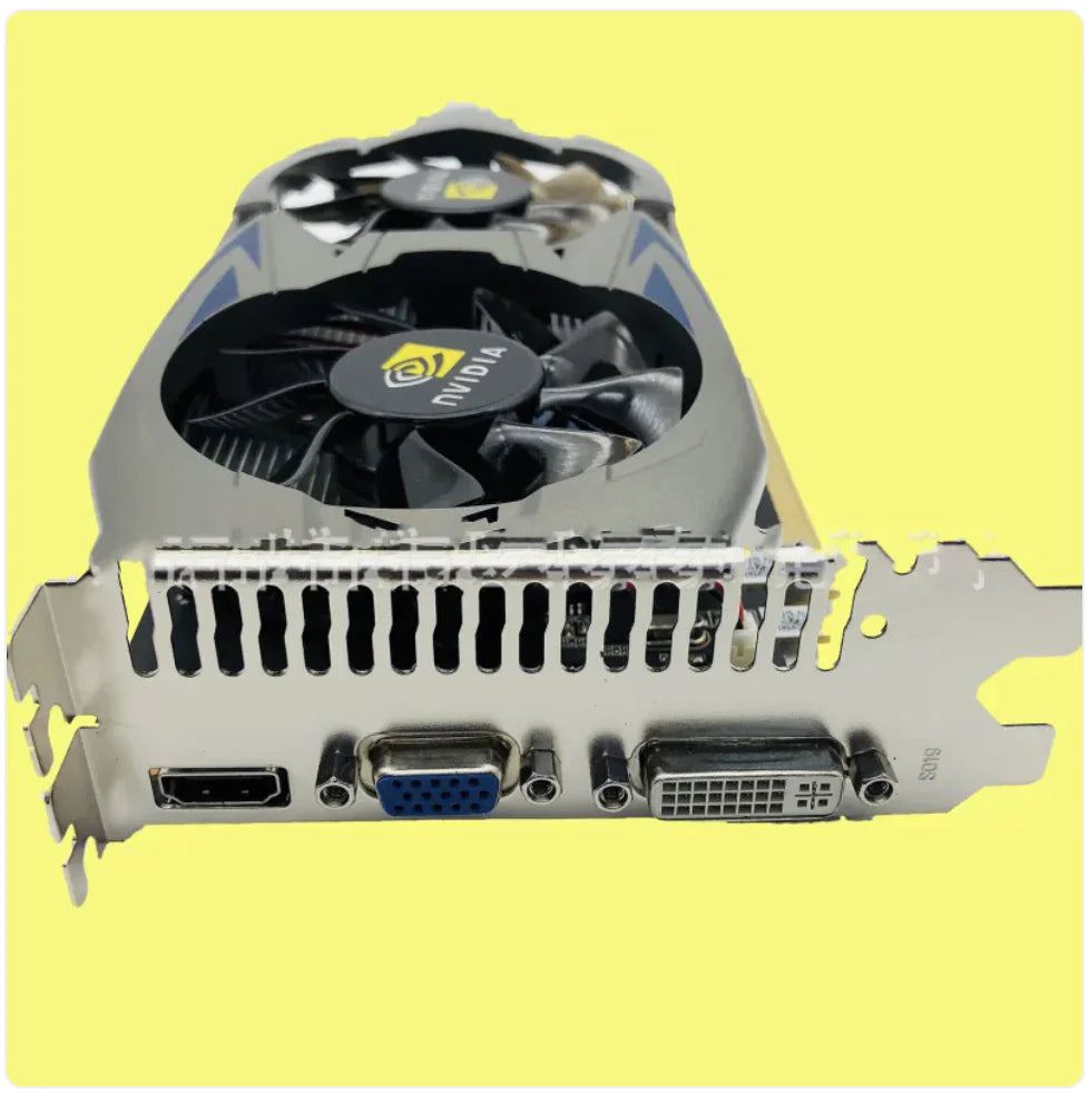 D5 3G Graphics Card for Desktop