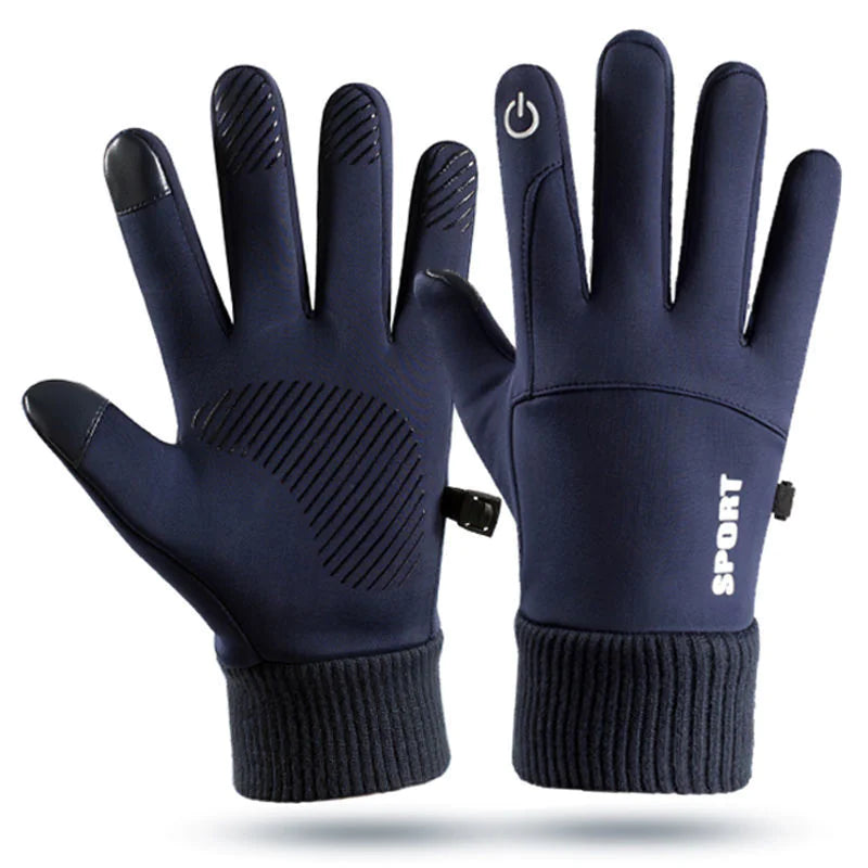 ThermaRide Plus Velvet Gloves