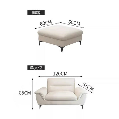 Designer Replica Lounge Chair Arm Luxury Relaxing Lazy Office Chair Nordic Modern Sofas Modernos Para Sala Living Room Furniture