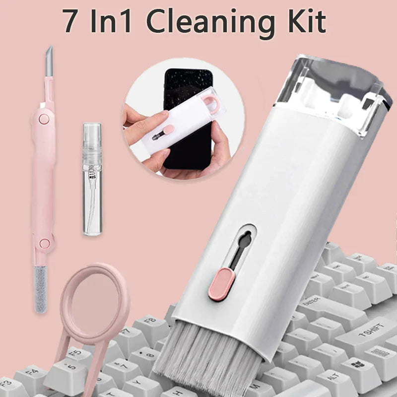 Multifunctional Tech Cleaning Kit