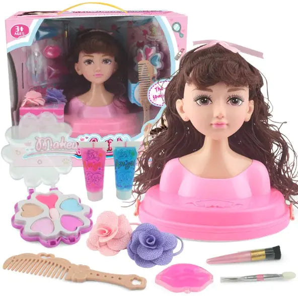 Hairdressing Doll