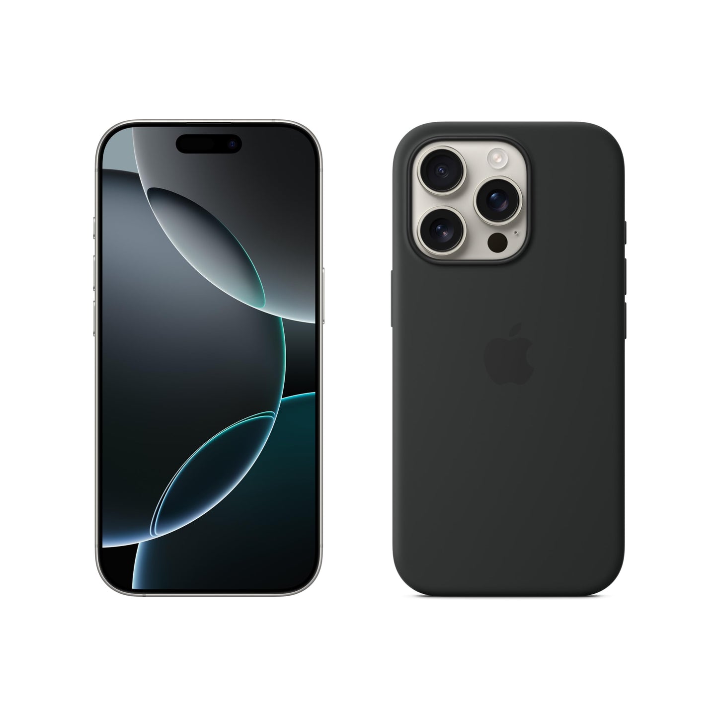 Apple iPhone 16 Pro 128 GB: Telefono 5G con Controllo fotocamera, Dolby Vision 4K a 120 fps e un’autonomia senza precedenti. Compatibile con AirPods; Titanio sabbia