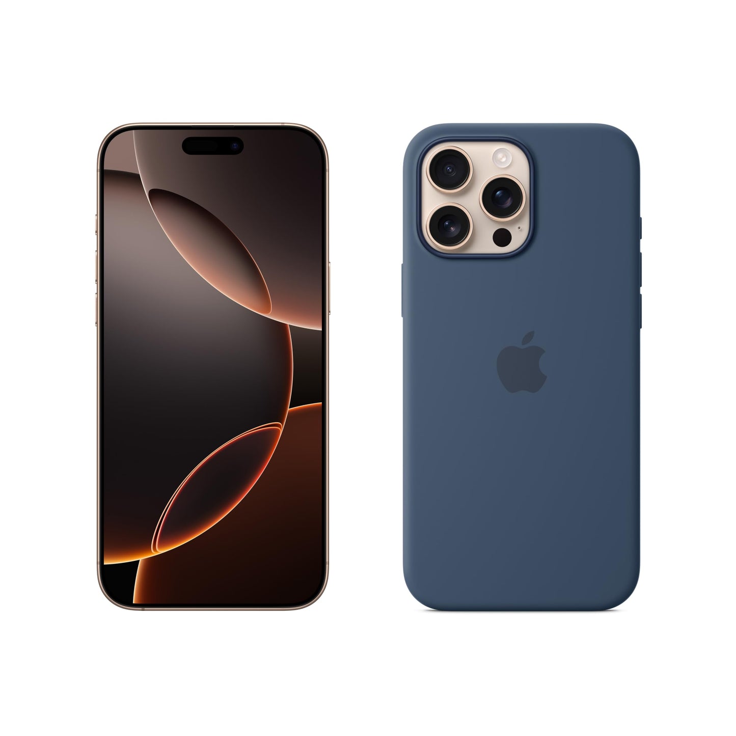 Apple iPhone 16 Pro Max 256 GB: Telefono 5G con Controllo fotocamera, Dolby Vision 4K a 120 fps e un’autonomia senza precedenti. Compatibile con AirPods; Titanio sabbia