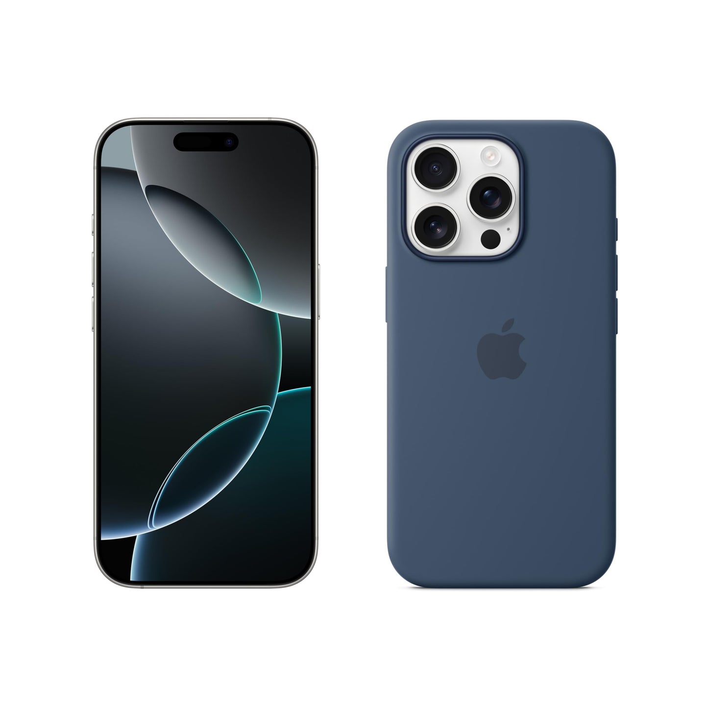 Apple iPhone 16 Pro 128 GB: Telefono 5G con Controllo fotocamera, Dolby Vision 4K a 120 fps e un’autonomia senza precedenti. Compatibile con AirPods; Titanio sabbia