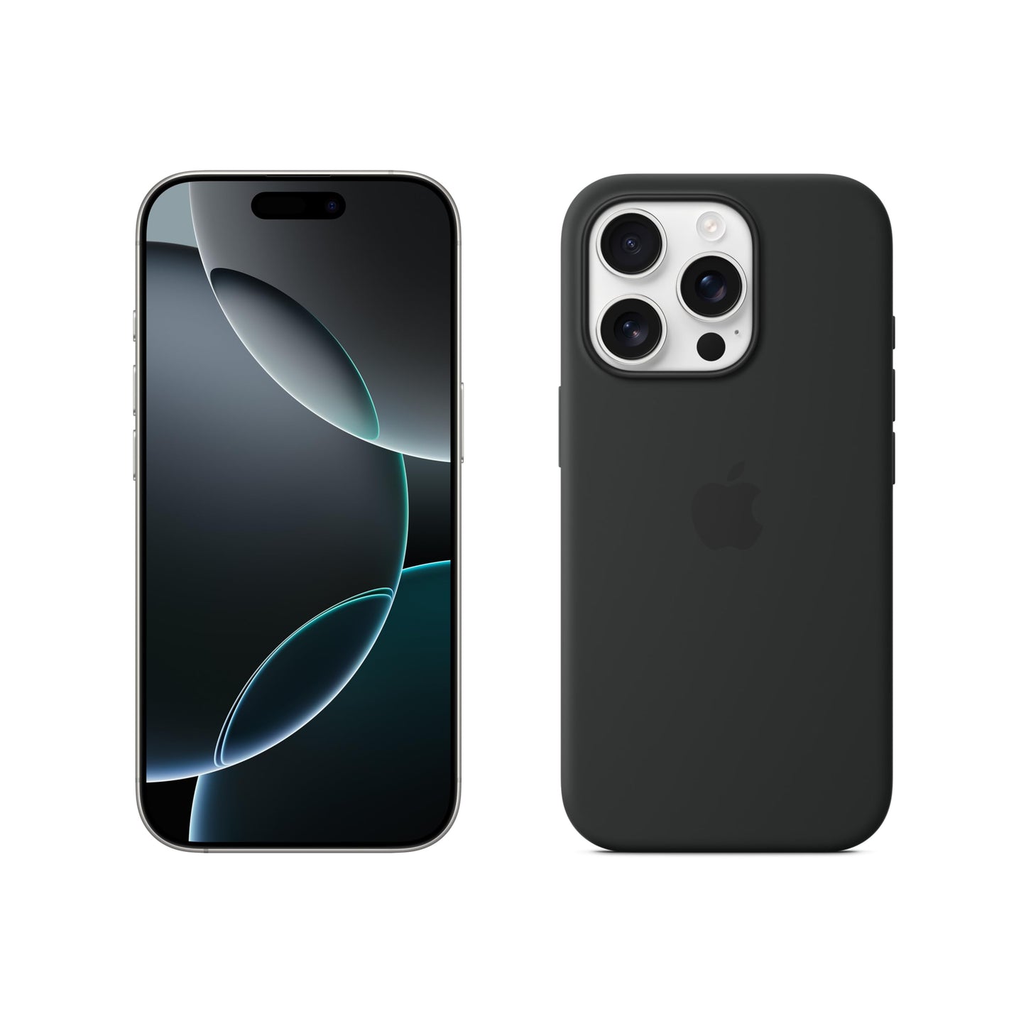 Apple iPhone 16 Pro 128 GB: Telefono 5G con Controllo fotocamera, Dolby Vision 4K a 120 fps e un’autonomia senza precedenti. Compatibile con AirPods; Titanio sabbia