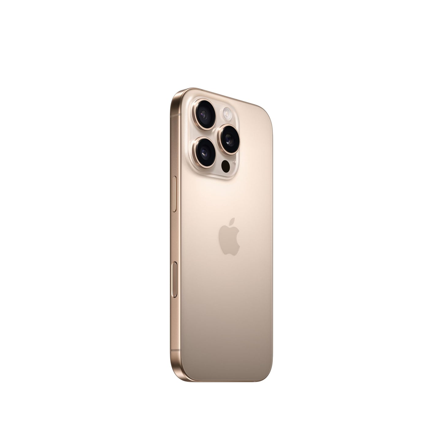 Apple iPhone 16 Pro 128 GB: Telefono 5G con Controllo fotocamera, Dolby Vision 4K a 120 fps e un’autonomia senza precedenti. Compatibile con AirPods; Titanio sabbia