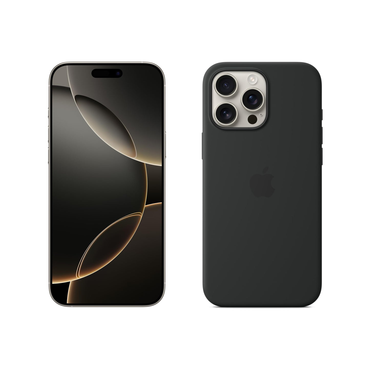 Apple iPhone 16 Pro Max 256 GB: Telefono 5G con Controllo fotocamera, Dolby Vision 4K a 120 fps e un’autonomia senza precedenti. Compatibile con AirPods; Titanio sabbia