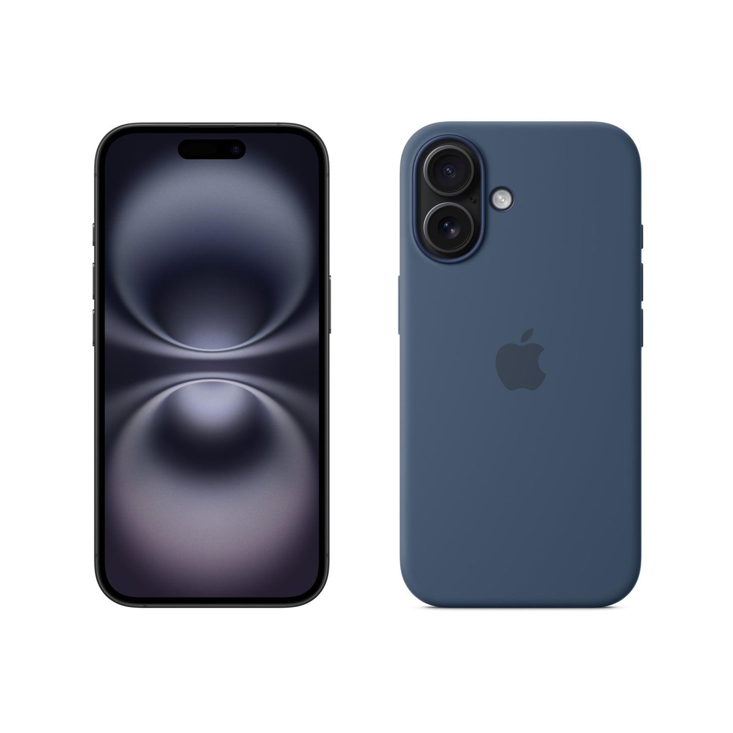 Apple iPhone 16 128 GB: Telefono 5G con Controllo fotocamera, chip A18 e tanta autonomia in più. Compatibile con AirPods; Blu oltremare