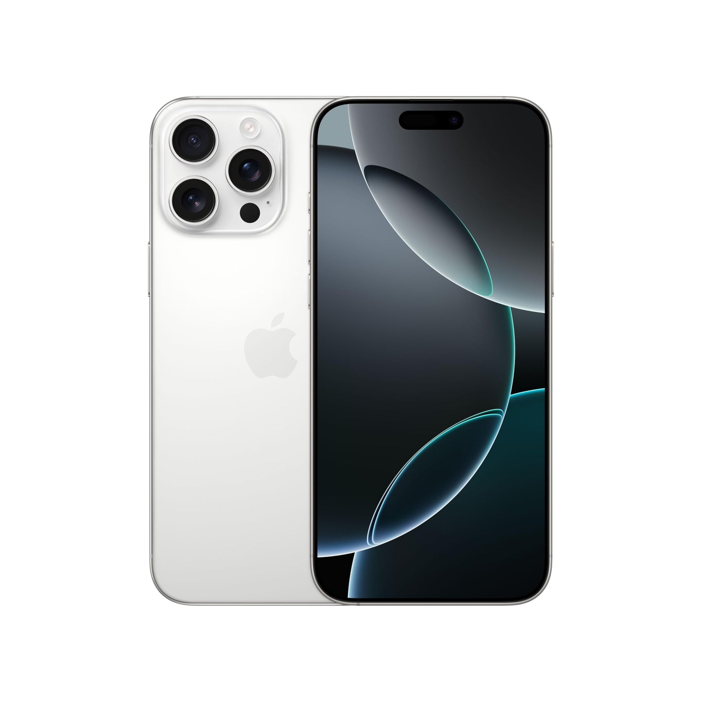 Apple iPhone 16 Pro Max 256 GB: Telefono 5G con Controllo fotocamera, Dolby Vision 4K a 120 fps e un’autonomia senza precedenti. Compatibile con AirPods; Titanio sabbia